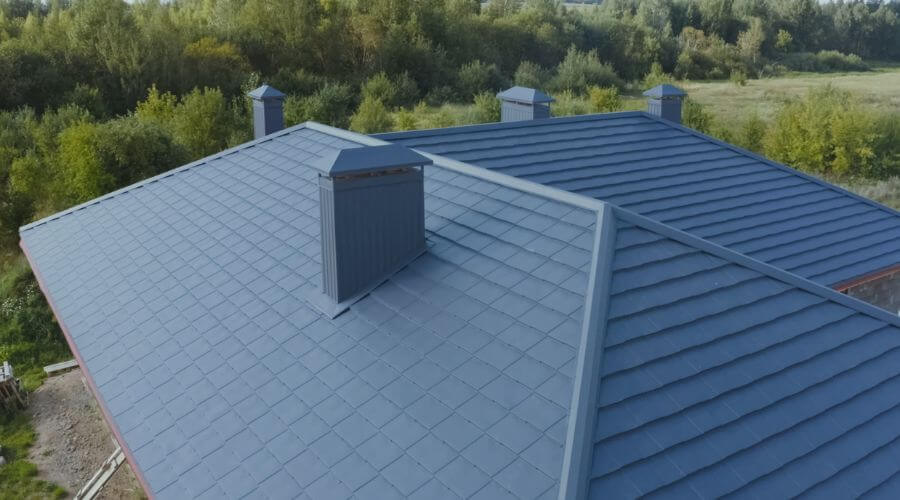 EPDM Rubber Roofing in Manchester, CT